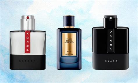 prada cologne red|prada men's cologne list.